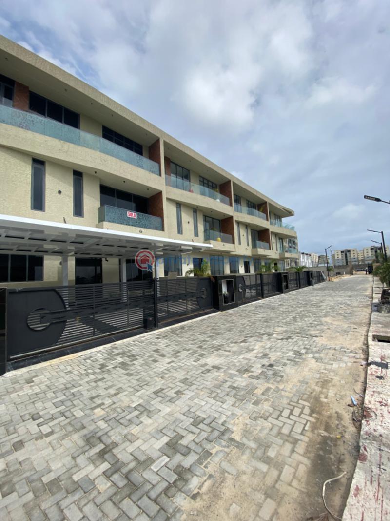 5 bedroom Terraced Duplex For Sale Lekki Phase 1,lekki Lagos Lekki Phase 1 Lagos - 10