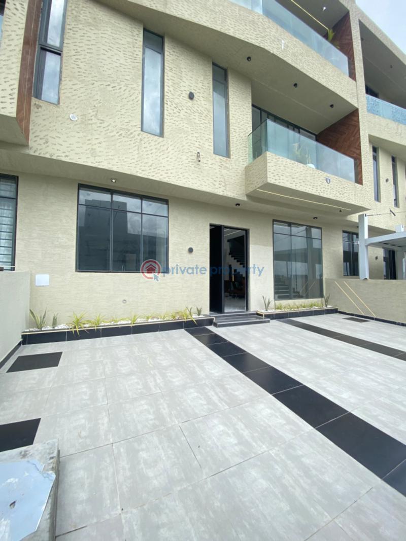 5 bedroom Terraced Duplex For Sale Lekki Phase 1,lekki Lagos Lekki Phase 1 Lagos - 16