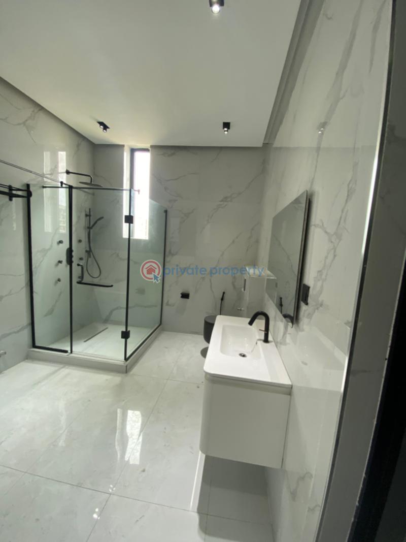 5 bedroom Terraced Duplex For Sale Lekki Phase 1,lekki Lagos Lekki Phase 1 Lagos - 5