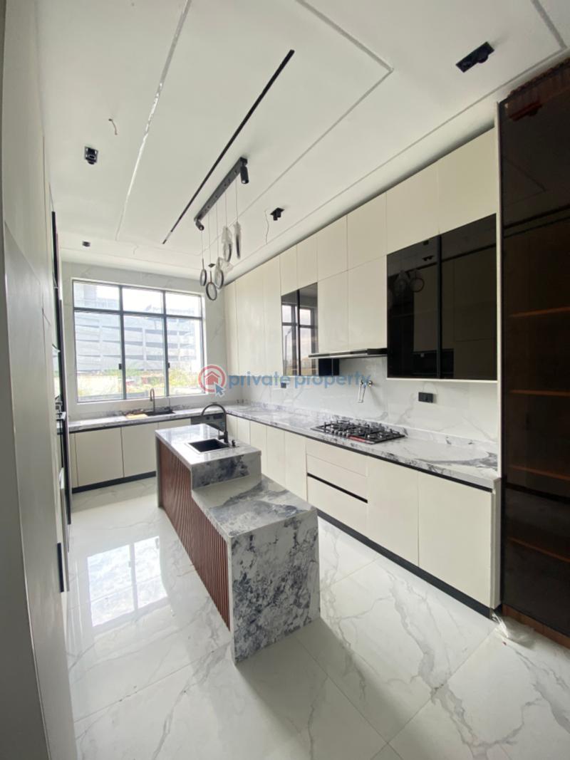5 bedroom Terraced Duplex For Sale Lekki Phase 1,lekki Lagos Lekki Phase 1 Lagos - 3