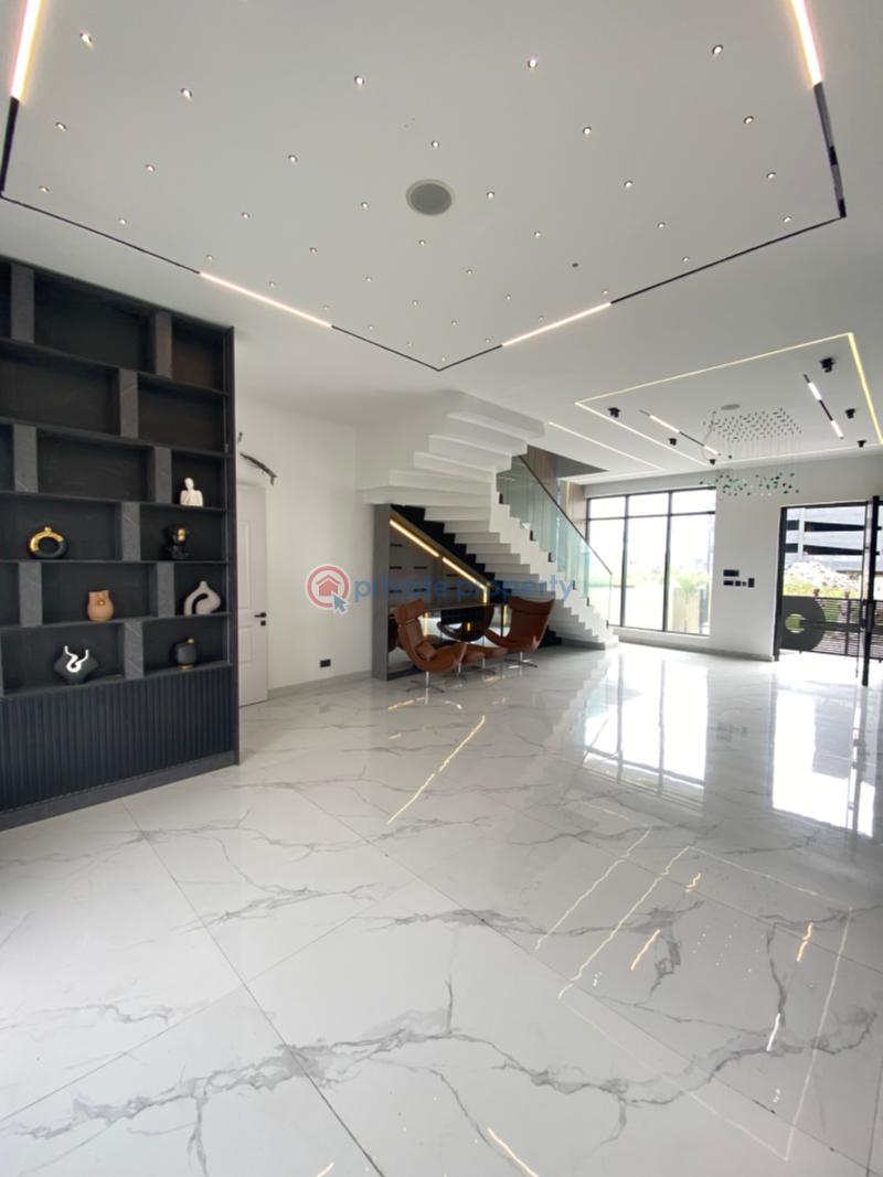 5 bedroom Terraced Duplex For Sale Lekki Phase 1,lekki Lagos Lekki Phase 1 Lagos - 12