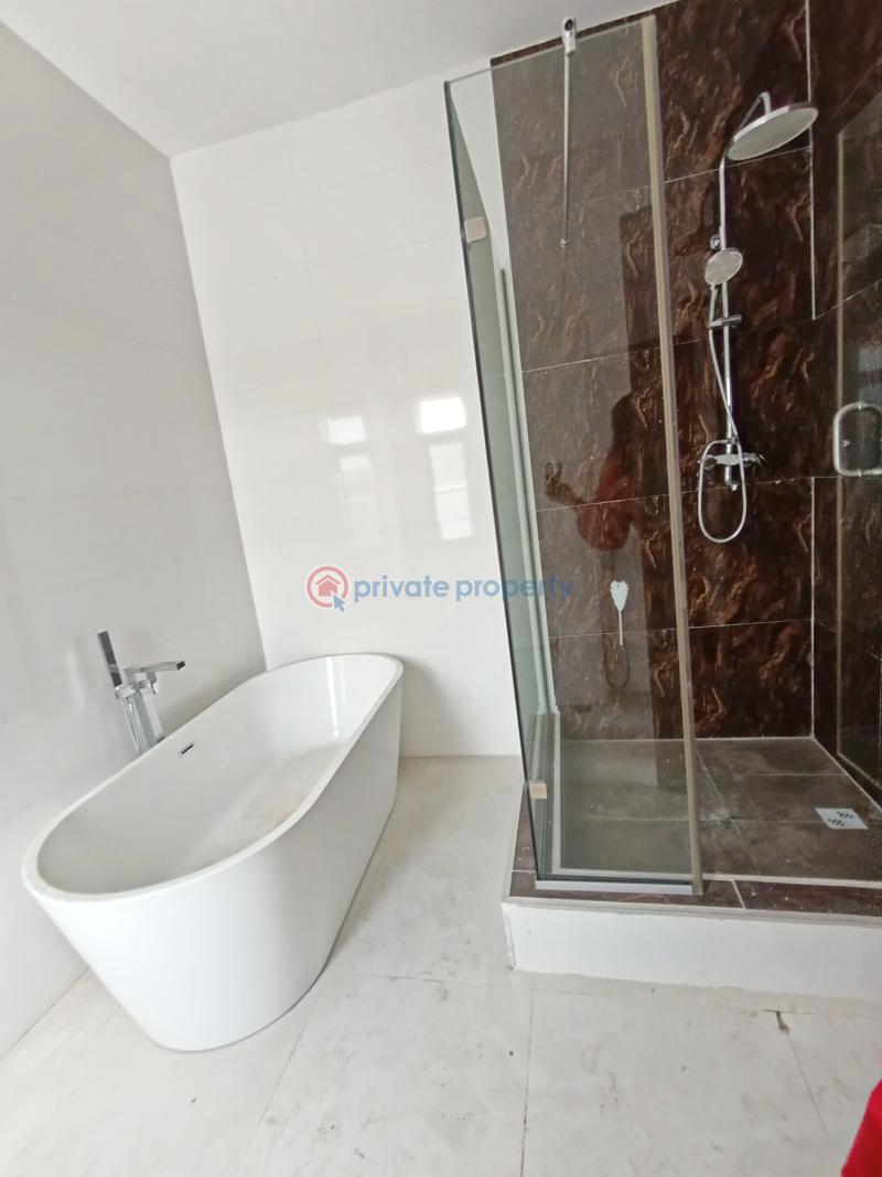 Brand new 5 bedroom detached - 14 5 bedroom Semi detached Duplex For Sale Cowrie Creek Ikate Elegushi Lekki Lagos - 14