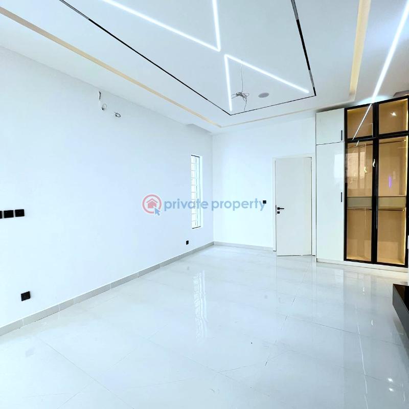 Brand new 5 bedroom detached - 7 5 bedroom Detached Duplex For Sale Ologolo Lekki Lagos - 7