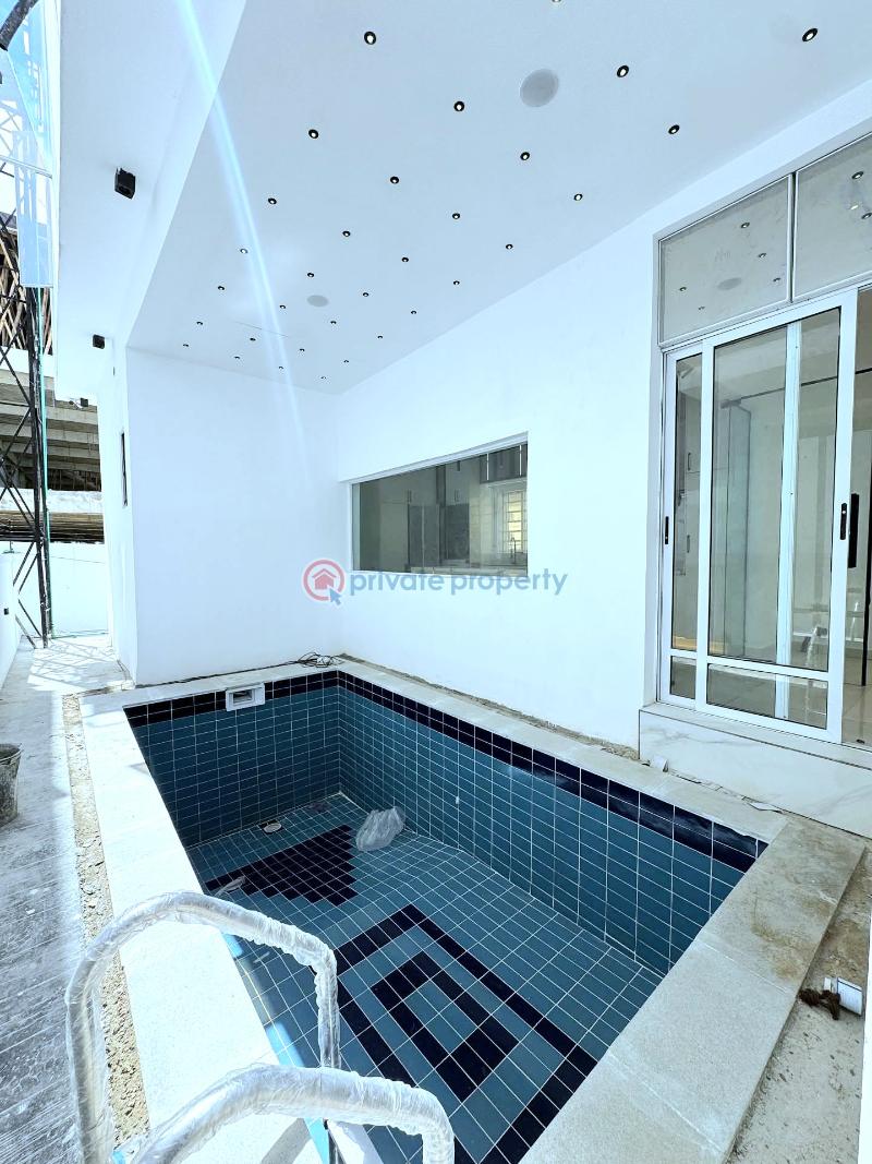Brand new 5 bedroom detached - 10 5 bedroom Detached Duplex For Sale Ologolo Lekki Lagos - 10