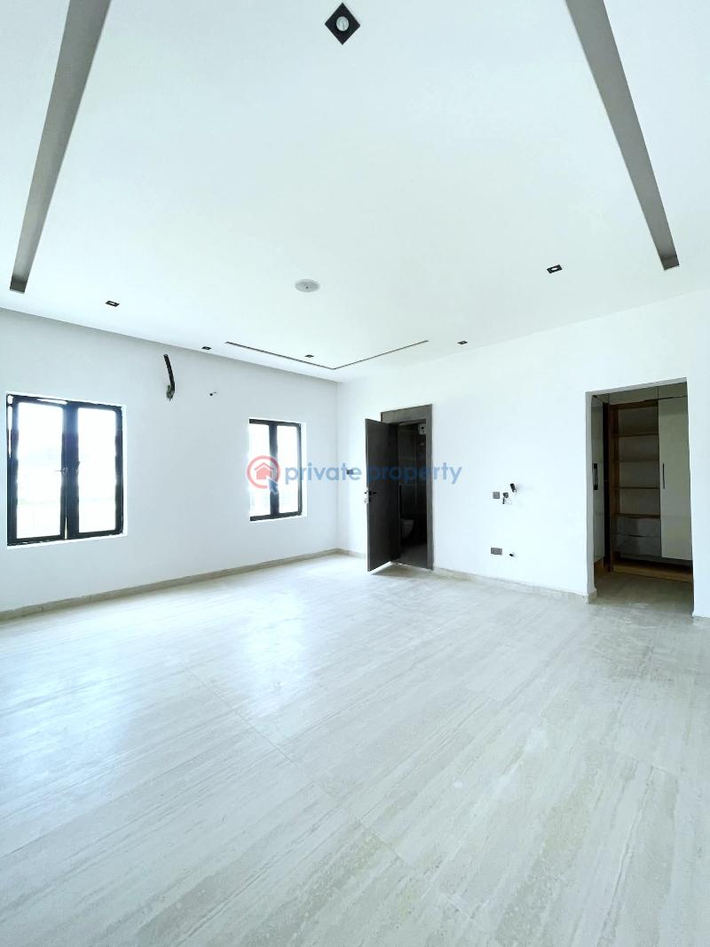5 bedroom Detached Duplex For Sale Ikate Elegushi Lekki Lagos - 10