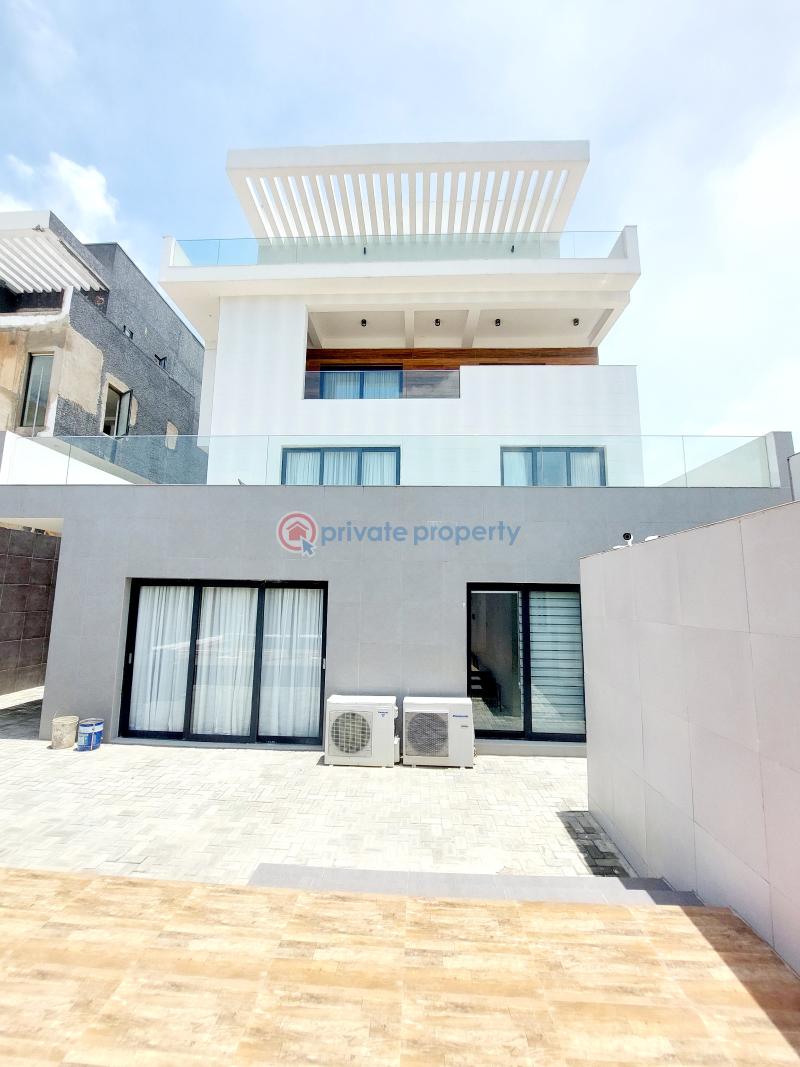 5 bedroom Detached Duplex For Sale Banana Island Ikoyi Lagos - 0