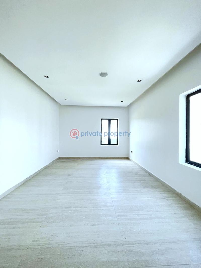 5 bedroom Detached Duplex For Sale Ikate Elegushi Lekki Lagos - 9