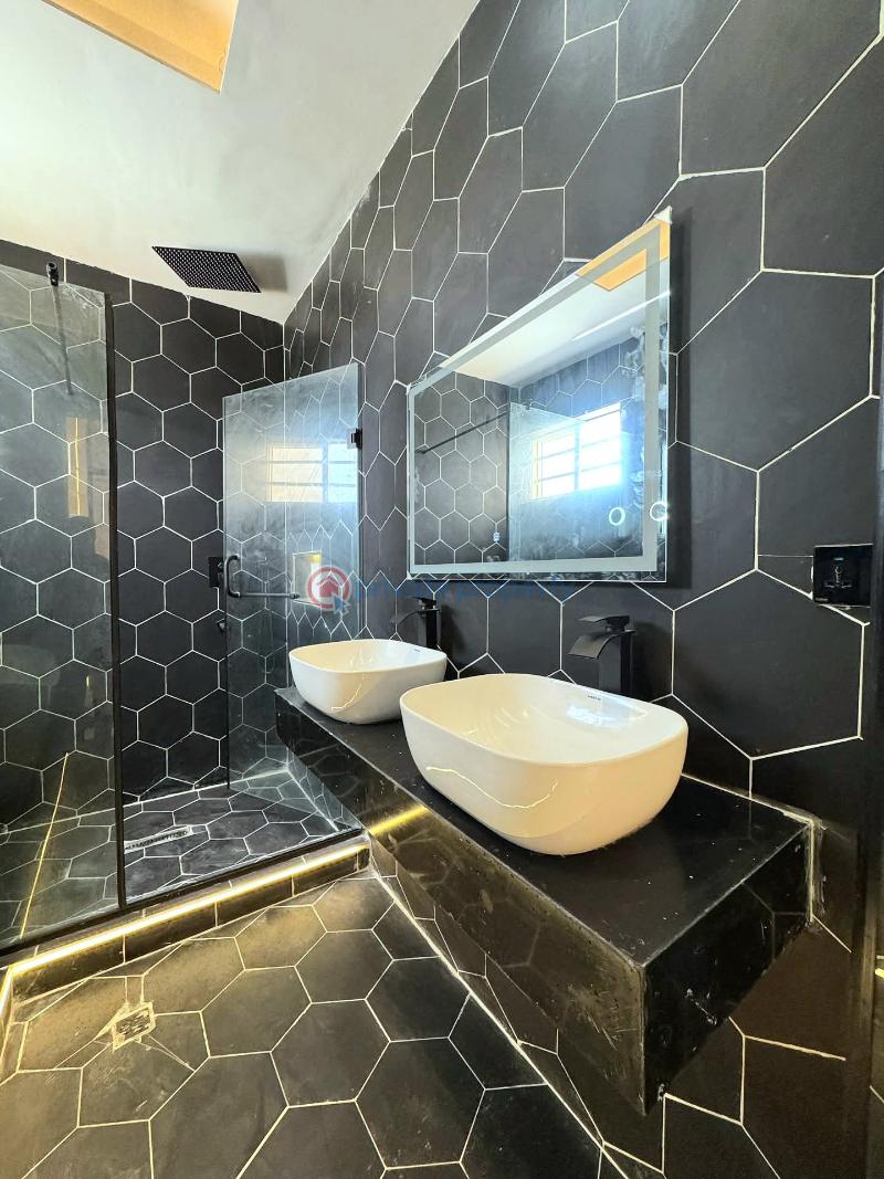 Brand new 5 bedroom detached - 13 5 bedroom Detached Duplex For Sale Ologolo Lekki Lagos - 13