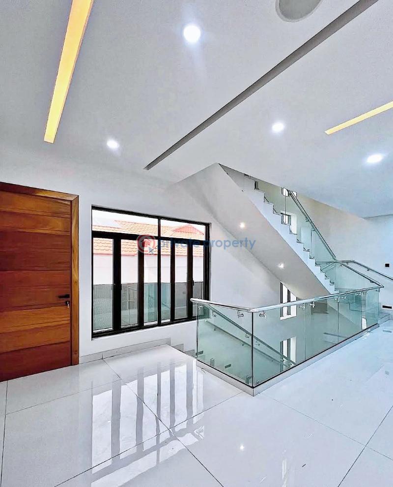 Brand new 5 bedroom detached - 14 5 bedroom Detached Duplex For Sale Lekki Phase 1 Lagos - 14