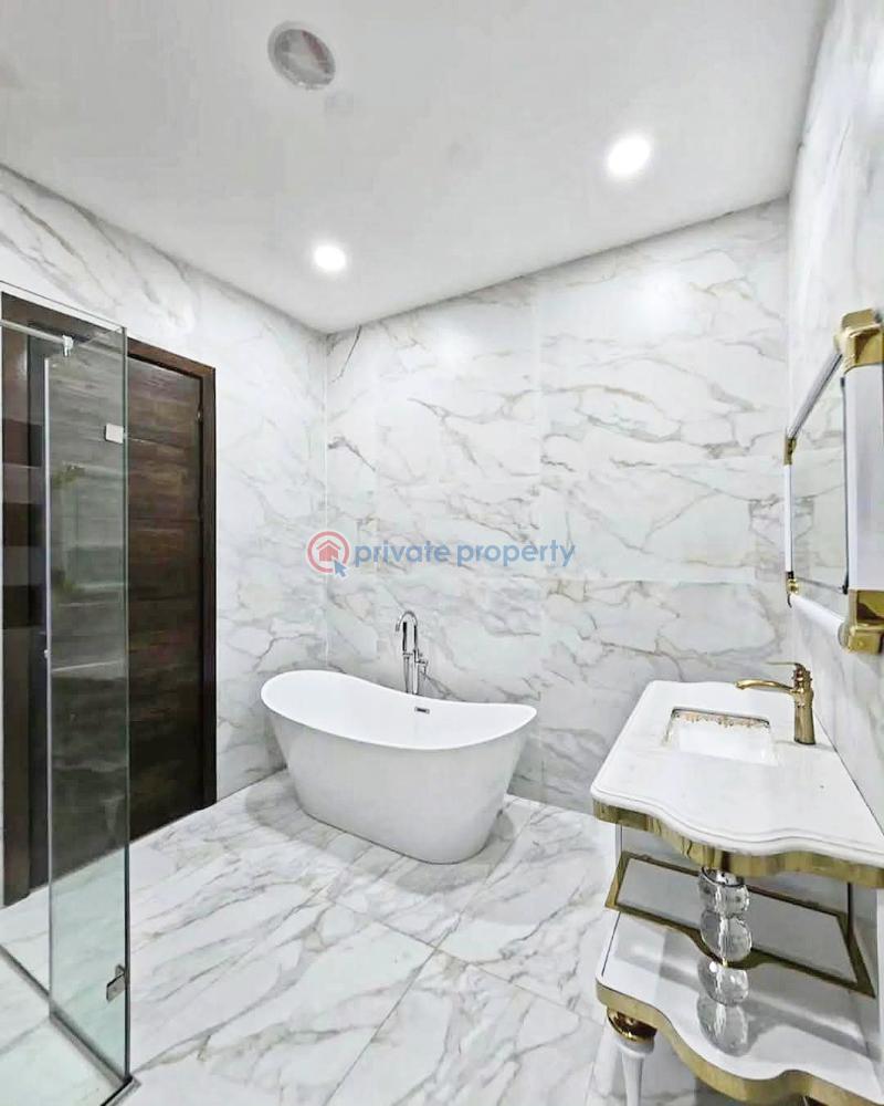 Brand new 5 bedroom detached - 12 5 bedroom Detached Duplex For Sale Lekki Phase 1 Lagos - 12