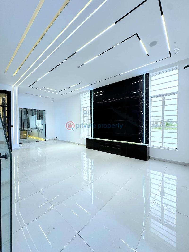 Brand new 5 bedroom detached - 3 5 bedroom Detached Duplex For Sale Ologolo Lekki Lagos - 3