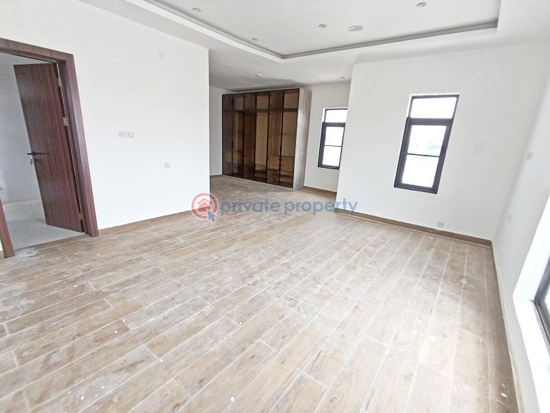 Brand new 5 bedroom detached - 5 5 bedroom Semi detached Duplex For Sale Cowrie Creek Ikate Elegushi Lekki Lagos - 5