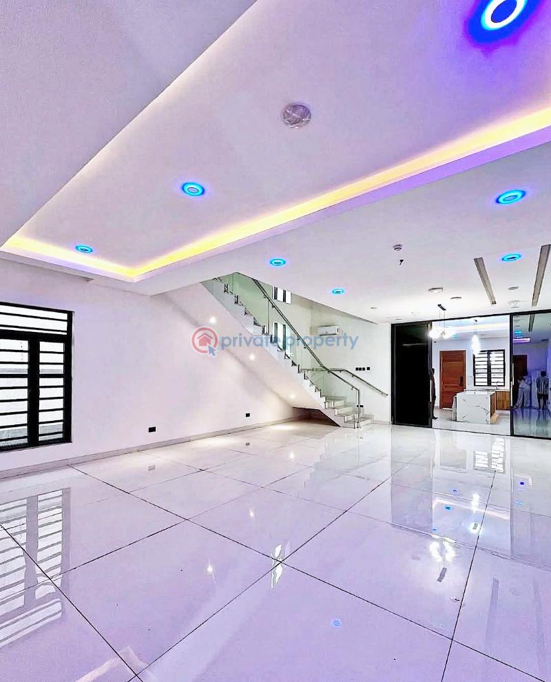 Brand new 5 bedroom detached - 2 5 bedroom Detached Duplex For Sale Lekki Phase 1 Lagos - 2