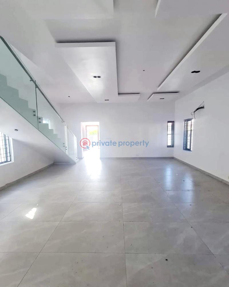 5 bedroom Duplex For Rent Lekki Phase 1 Lagos - 1