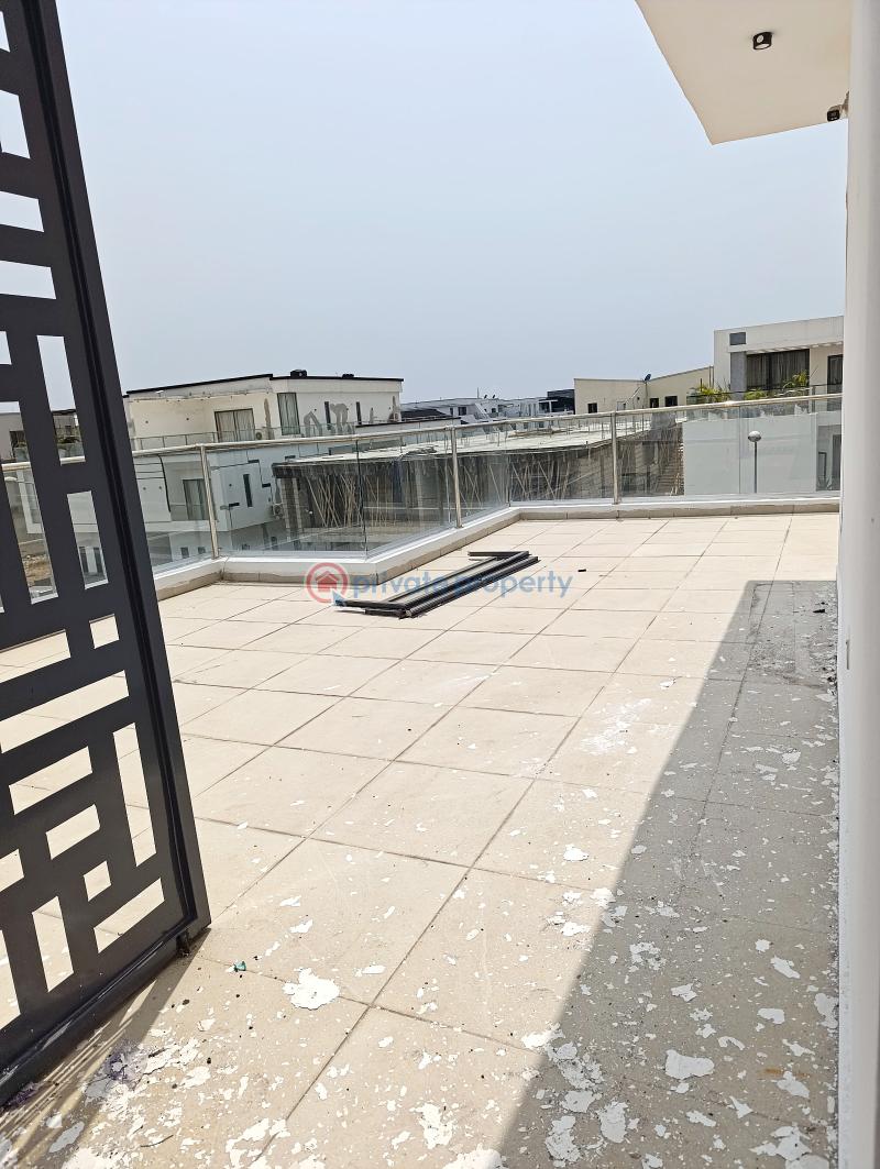 Brand new 5 bedroom detached - 13 5 bedroom Semi detached Duplex For Sale Cowrie Creek Ikate Elegushi Lekki Lagos - 13