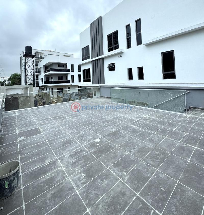Brand new 5 bedroom detached - 3 5 bedroom Detached Duplex For Sale Old Ikoyi Lagos - 3