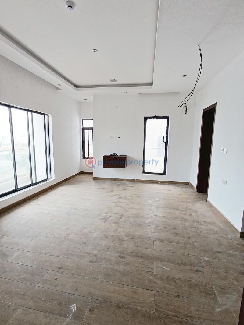 Brand new 5 bedroom detached - 7 5 bedroom Semi detached Duplex For Sale Cowrie Creek Ikate Elegushi Lekki Lagos - 7
