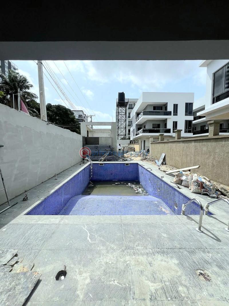 Brand new 5 bedroom detached - 14 5 bedroom Detached Duplex For Sale Old Ikoyi Lagos - 14