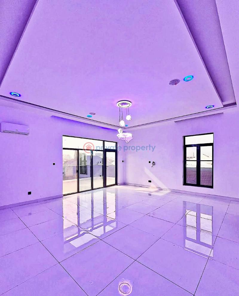 Brand new 5 bedroom detached - 6 5 bedroom Detached Duplex For Sale Lekki Phase 1 Lagos - 6