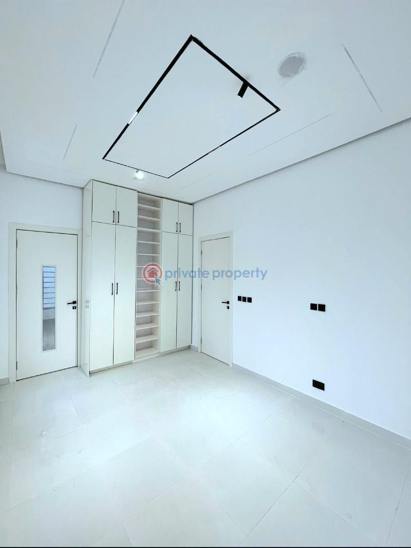 Brand new 5 bedroom detached - 11 5 bedroom Detached Duplex For Sale Ologolo Lekki Lagos - 11