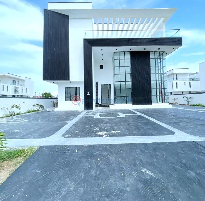 5 bedroom Detached Duplex For Sale Ikate Elegushi Lekki Lagos - 0
