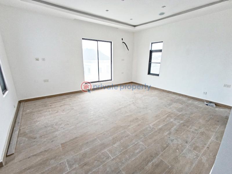 Brand new 5 bedroom detached - 6 5 bedroom Semi detached Duplex For Sale Cowrie Creek Ikate Elegushi Lekki Lagos - 6
