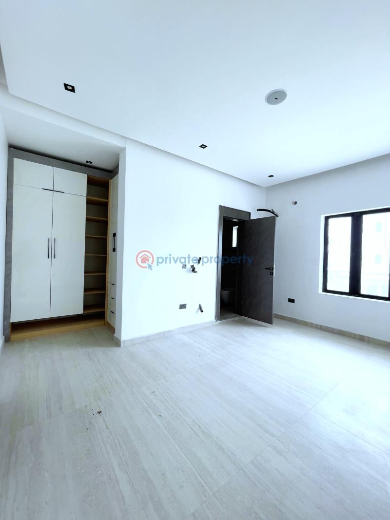 5 bedroom Detached Duplex For Sale Ikate Elegushi Lekki Lagos - 12
