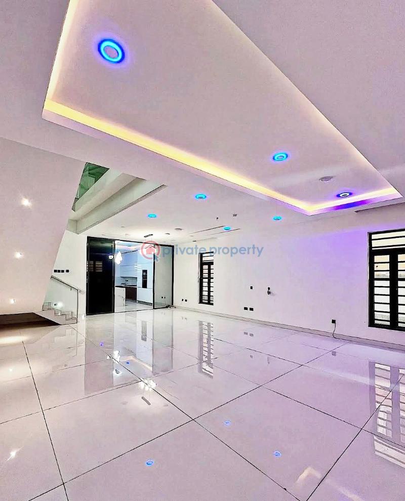 Brand new 5 bedroom detached - 1 5 bedroom Detached Duplex For Sale Lekki Phase 1 Lagos - 1