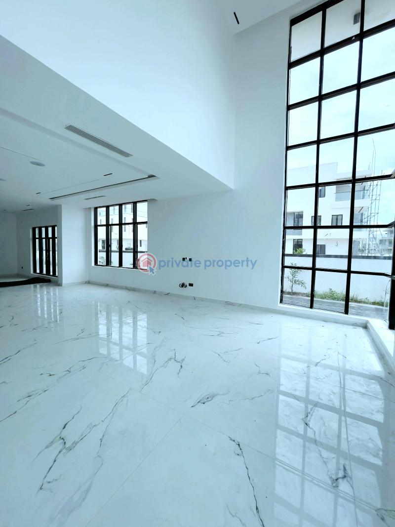 5 bedroom Detached Duplex For Sale Ikate Elegushi Lekki Lagos - 3