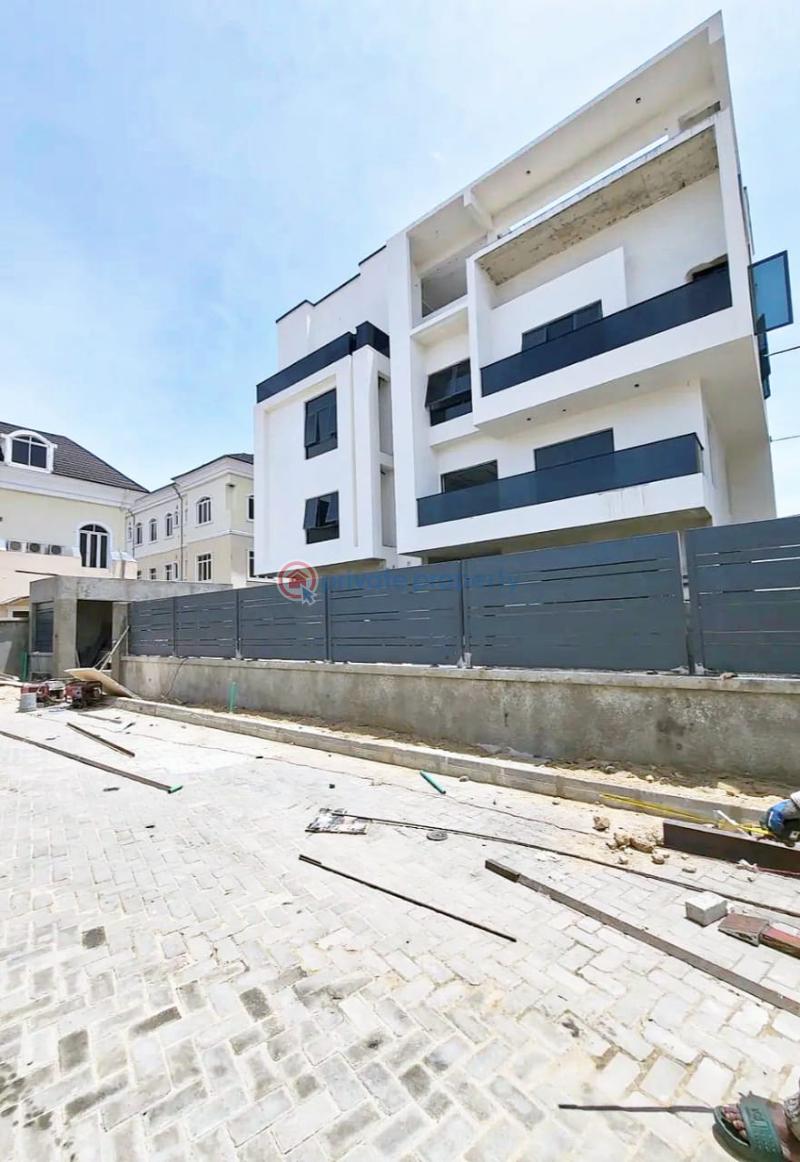Brand new 5-bedroom detached duplex - 0 5 bedroom Detached Duplex For Sale Banana Island Ikoyi Lagos - 0