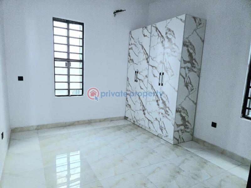 5 bedroom Detached Duplex For Sale Chevron Drive Lekki Lagos - 8