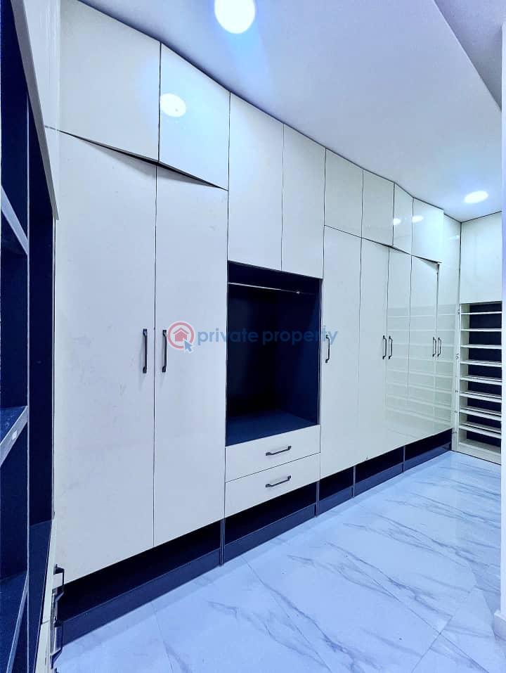5 bedroom Detached Duplex For Sale Orchid Road Chevron Drive Lekki Lagos - 8