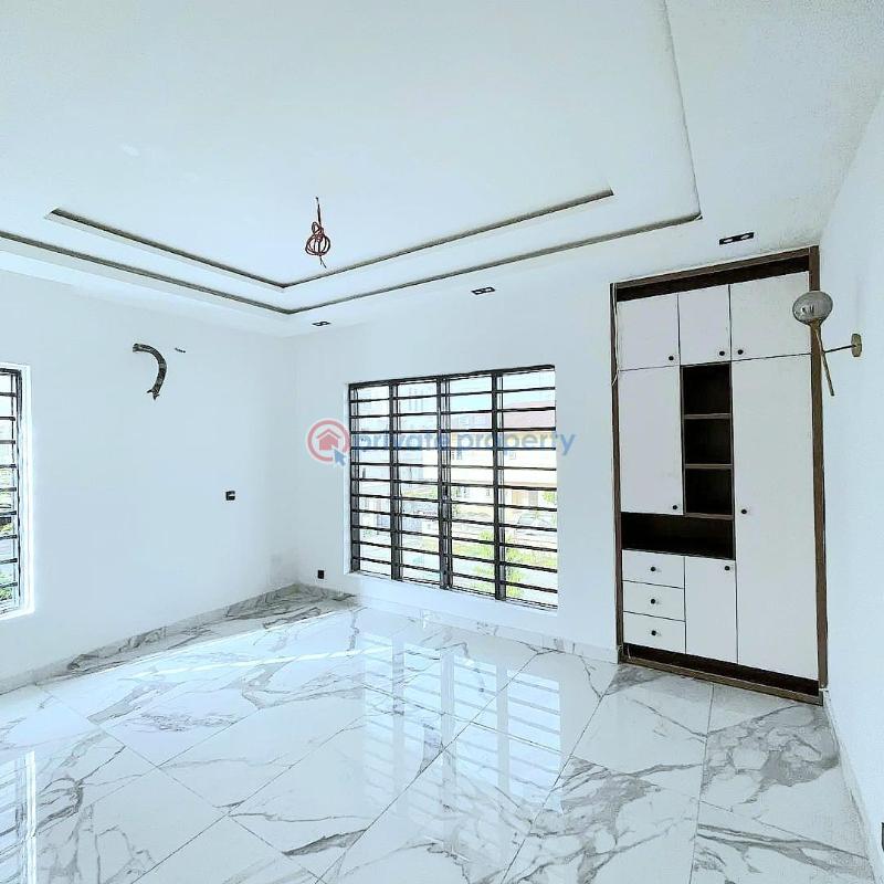Brand new 5-bedroom detached duplex - 4 5 bedroom Detached Duplex For Sale Osapa London Lekki Lagos - 4