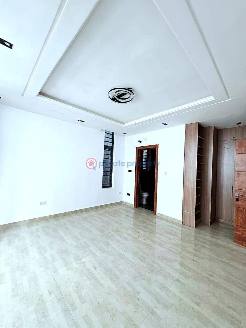 5 bedroom Detached Duplex For Rent Lekki Phase 1 Lagos - 4