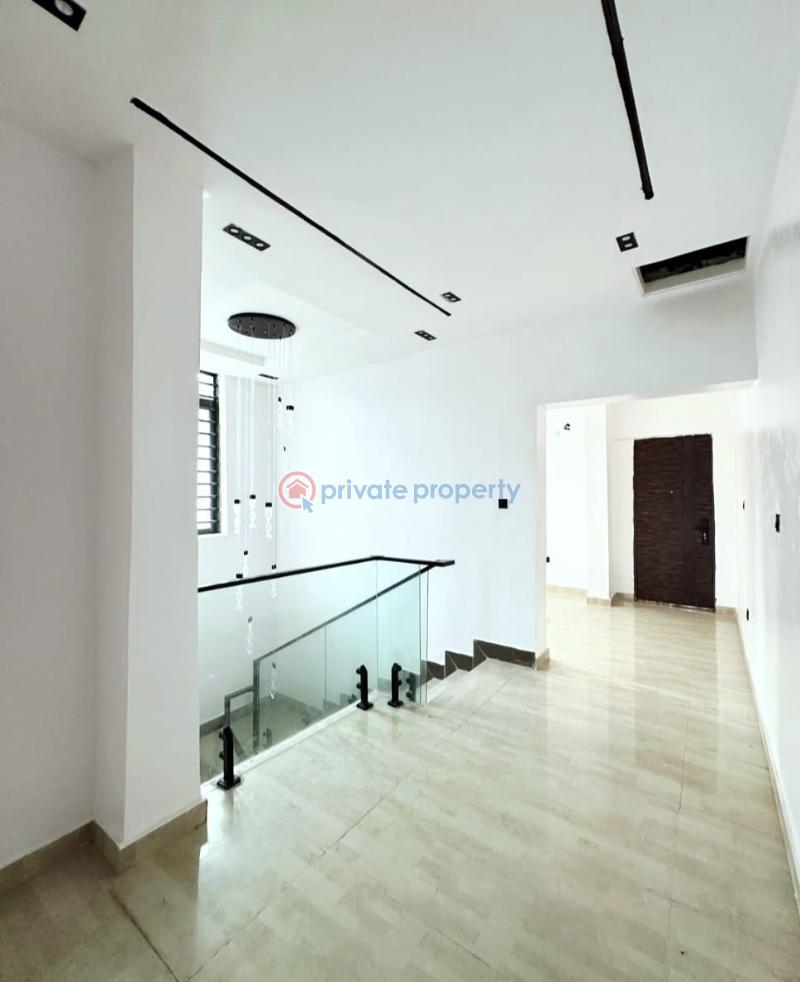 5 bedroom Detached Duplex For Rent Lekki Phase 1 Lagos - 3