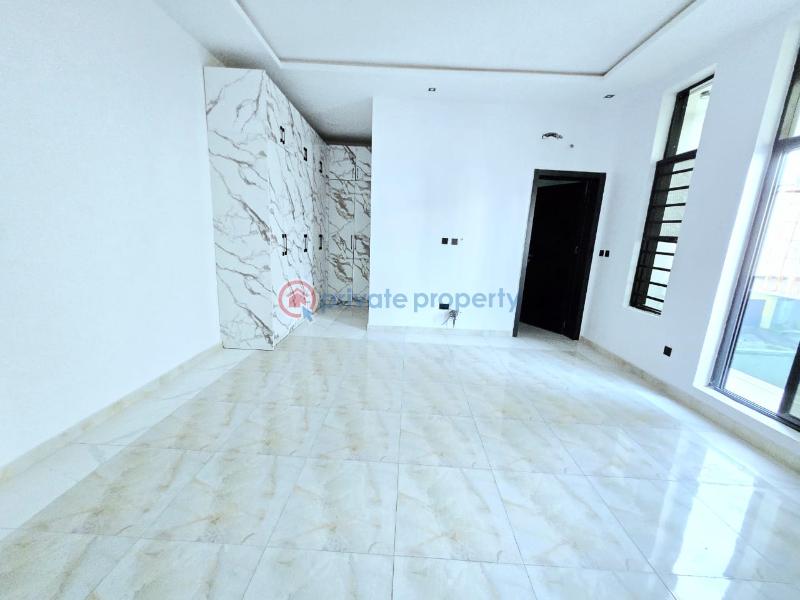 5 bedroom Detached Duplex For Sale Chevron Drive Lekki Lagos - 5