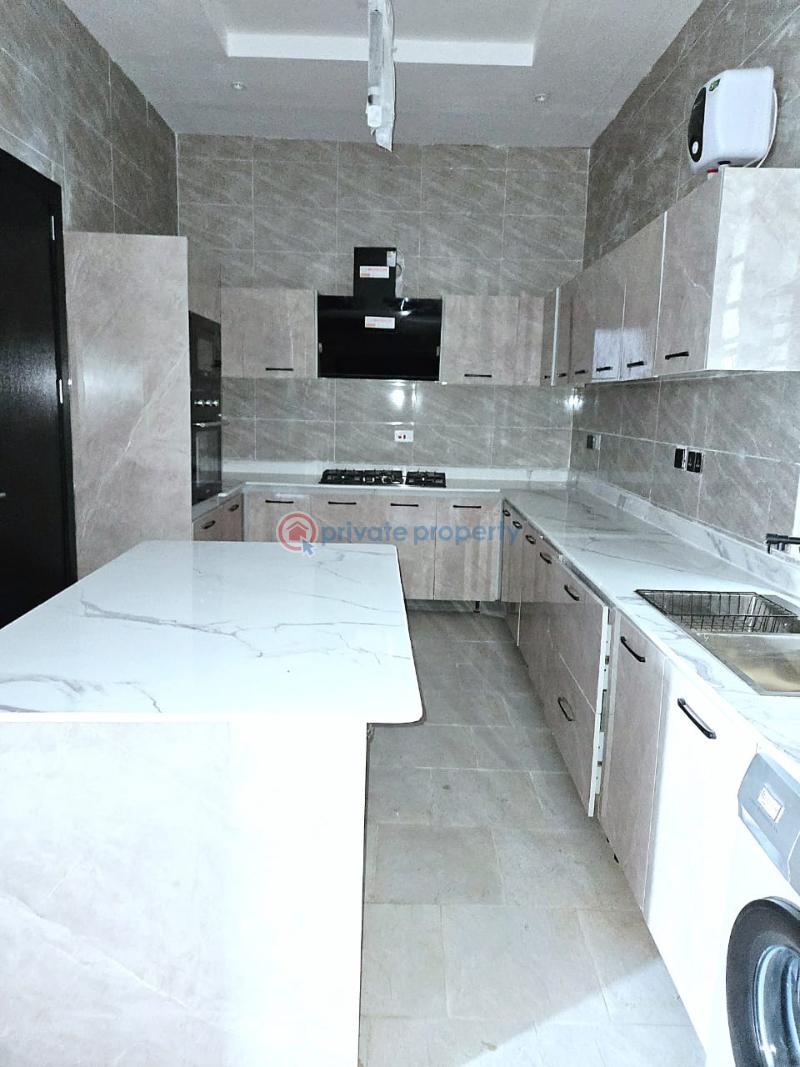 5 bedroom Detached Duplex For Sale Chevron Drive Lekki Lagos - 13