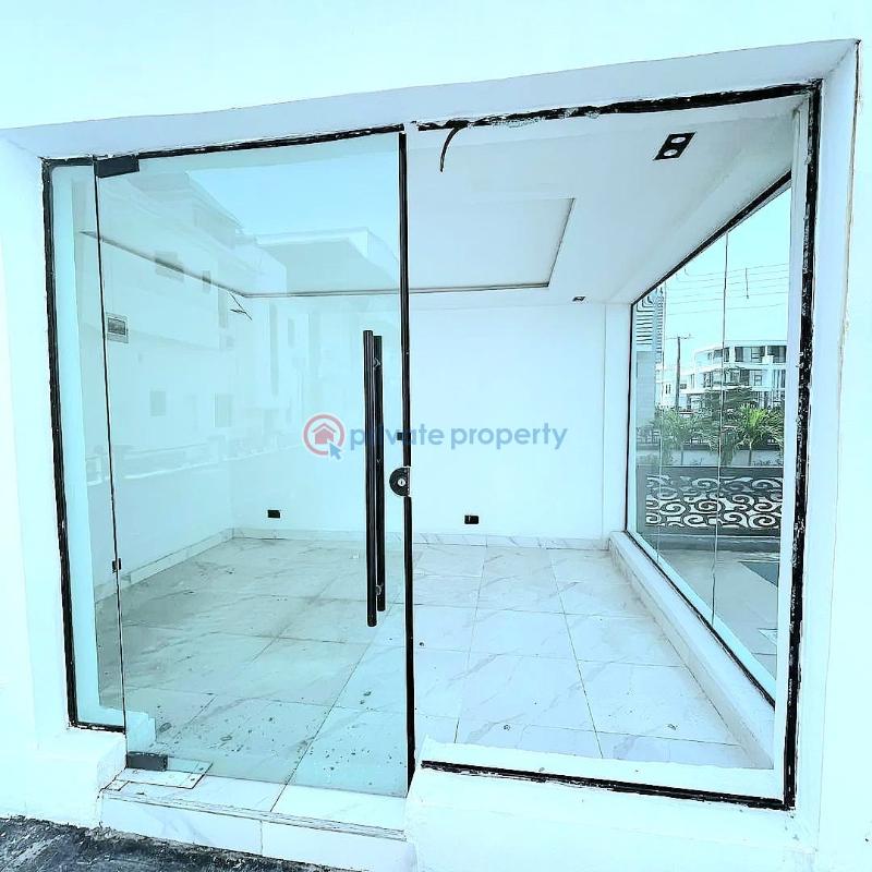 Brand new 5-bedroom detached duplex - 10 5 bedroom Detached Duplex For Sale Osapa London Lekki Lagos - 10