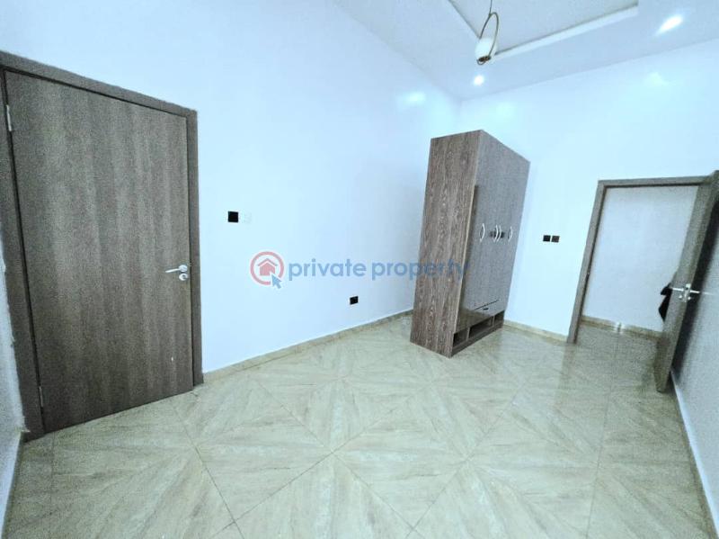 Brand new 5 bedroom detached duplex - 6 5 bedroom Detached Duplex For Sale Chevron Drive Lekki Lagos - 6