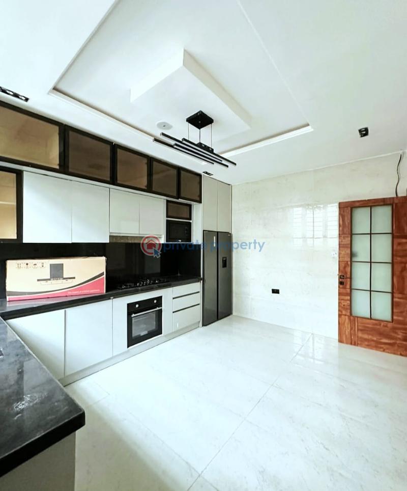 5 bedroom Detached Duplex For Rent Lekki Phase 1 Lagos - 2