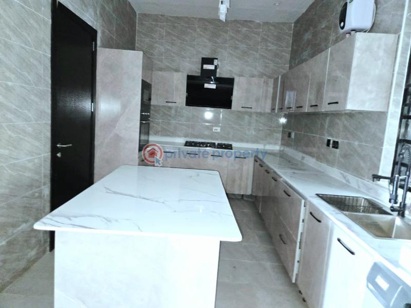 5 bedroom Detached Duplex For Sale Chevron Drive Lekki Lagos - 14