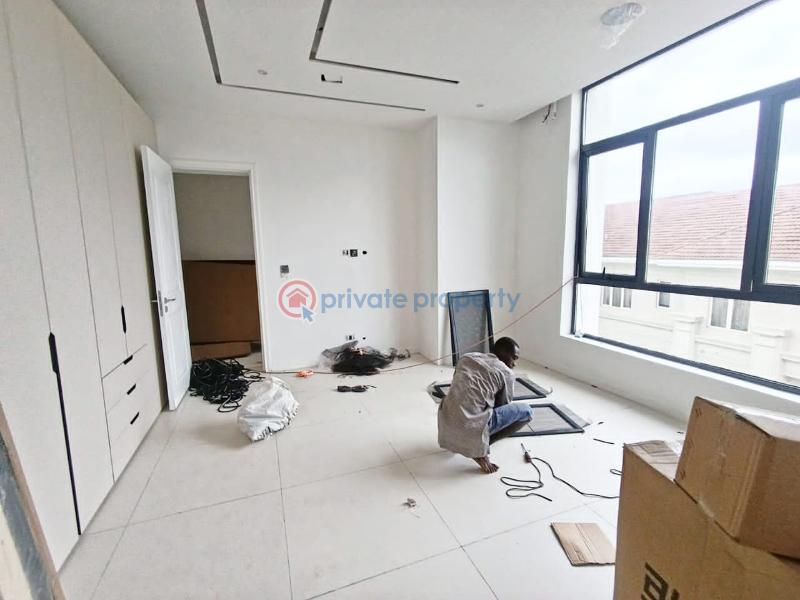Brand new 5-bedroom detached duplex - 9 5 bedroom Detached Duplex For Sale Banana Island Ikoyi Lagos - 9
