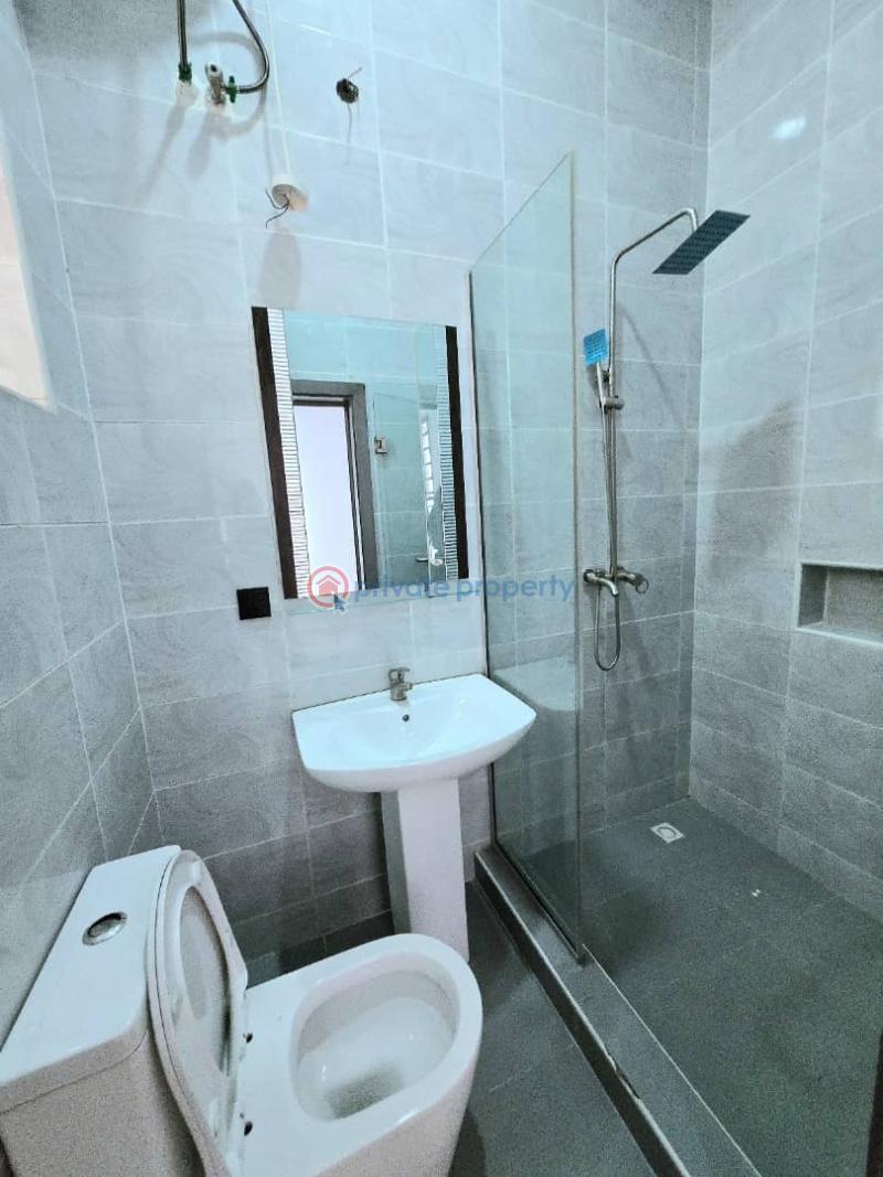 Brand new 5 bedroom detached duplex - 11 5 bedroom Detached Duplex For Sale Chevron Drive Lekki Lagos - 11