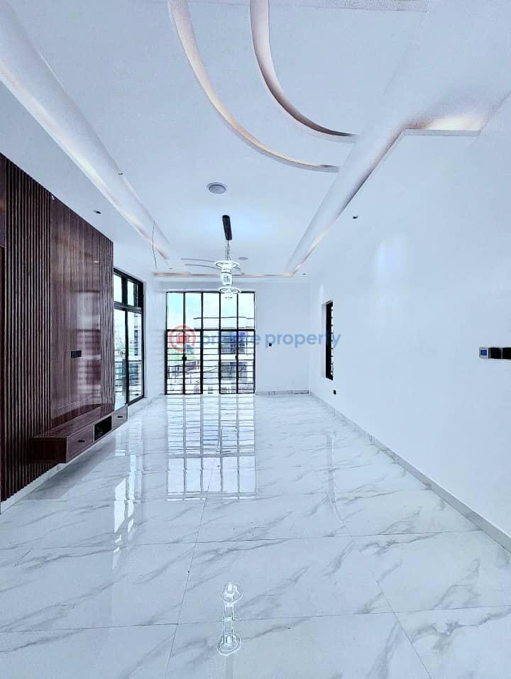 5 bedroom Detached Duplex For Sale Orchid Road Chevron Drive Lekki Lagos - 13