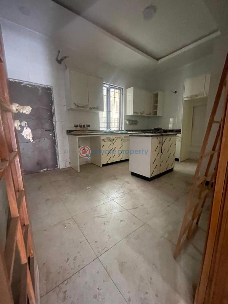 5 bedroom Detached Duplex For Sale U3 Estate,lekkki Right Lekki Lagos - 6