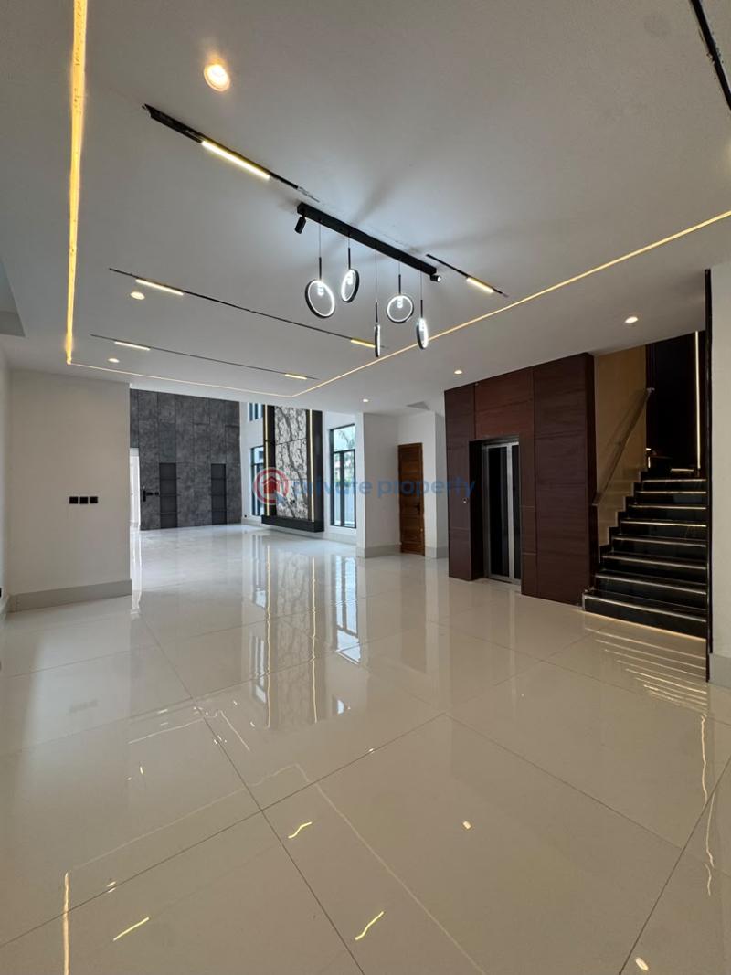 5 bedroom Detached Duplex For Sale Victoria Garden City Lekki Lagos - 3