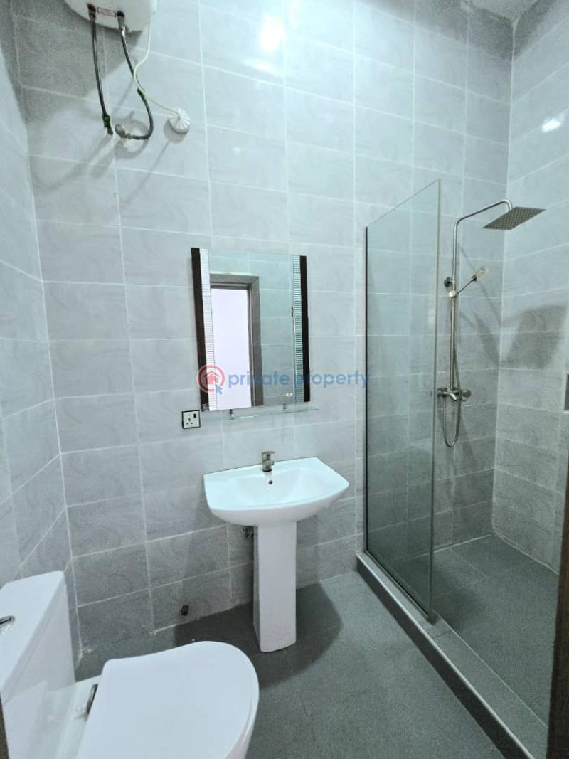 Brand new 5 bedroom detached duplex - 12 5 bedroom Detached Duplex For Sale Chevron Drive Lekki Lagos - 12