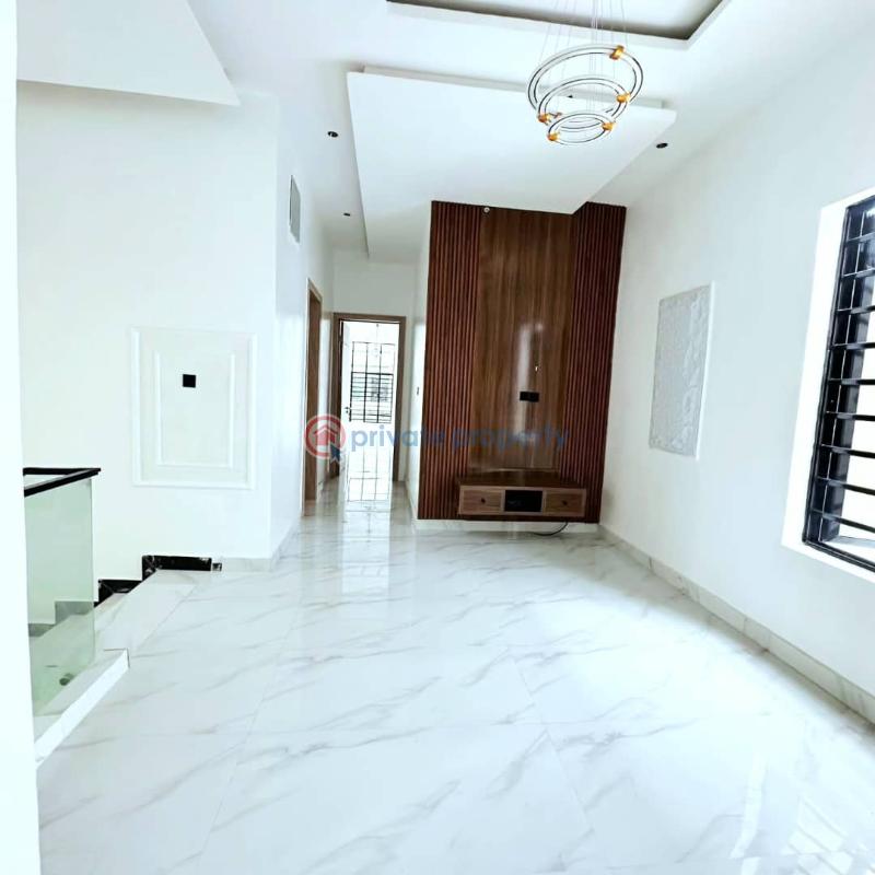 5 bedroom Detached Duplex For Sale Orchid Road Chevron Drive Lekki Lagos - 5