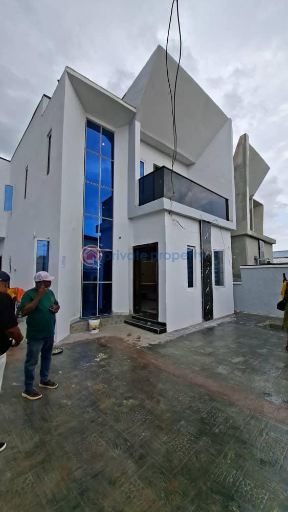 5 bedroom Detached Duplex For Sale Alimosho Igando Ikotun/Igando Lagos - 0