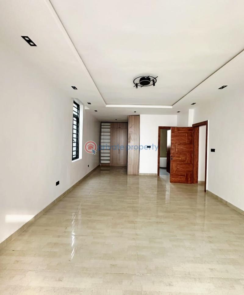5 bedroom Detached Duplex For Rent Lekki Phase 1 Lagos - 9